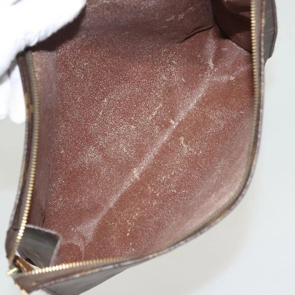 LOUIS VUITTON Monogram Poche Toilette 26 Pouch M47542 LV Auth 124470 - Picture 11 of 16